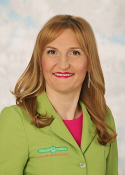 Dr. Alma Iancau