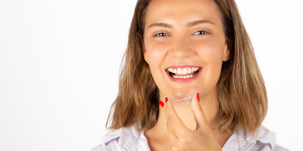 Clear Aligners Treatment Process Cornwall