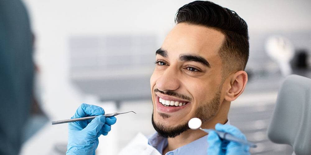 Dental Scaling & Root Planing Cornwall