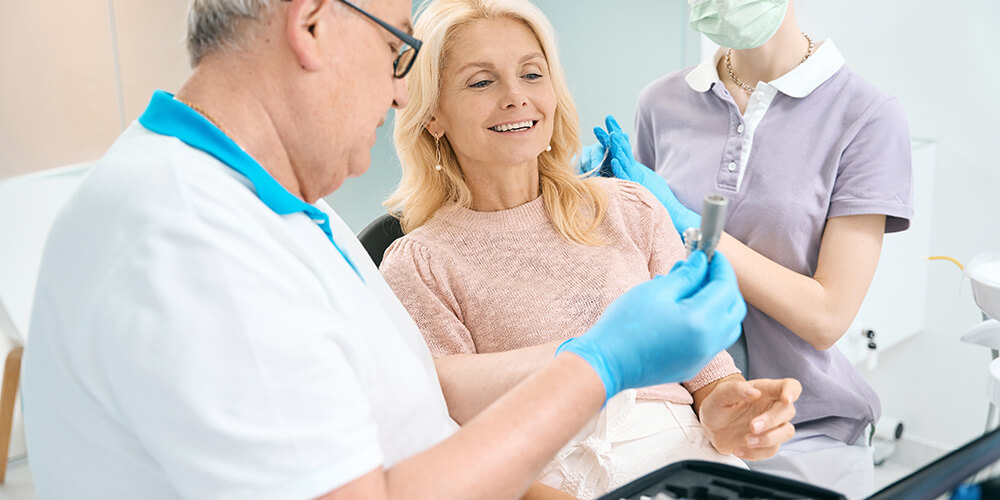 Oral Surgery Cornwall