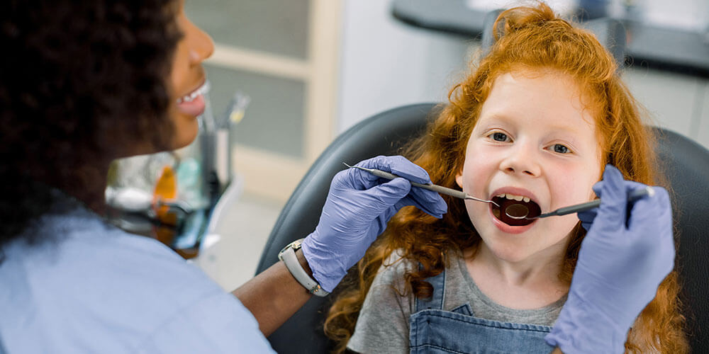 Pediatric Dentistry Cornwall
