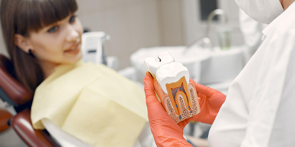 Root Canal Treatment Cornwall