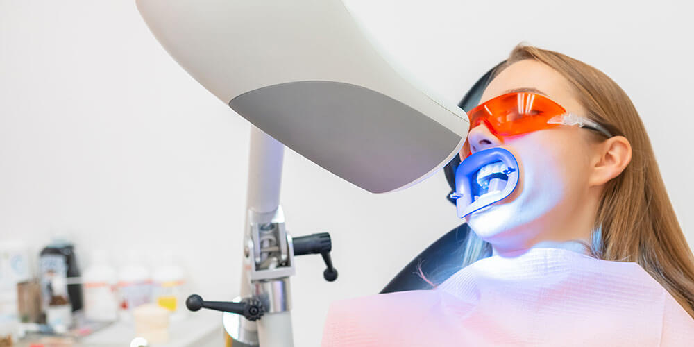 Teeth Whitening Cornwall